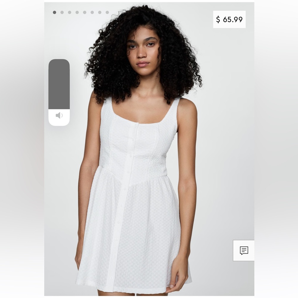 NWT Mango dress. Didn’t fit me and missed the return date